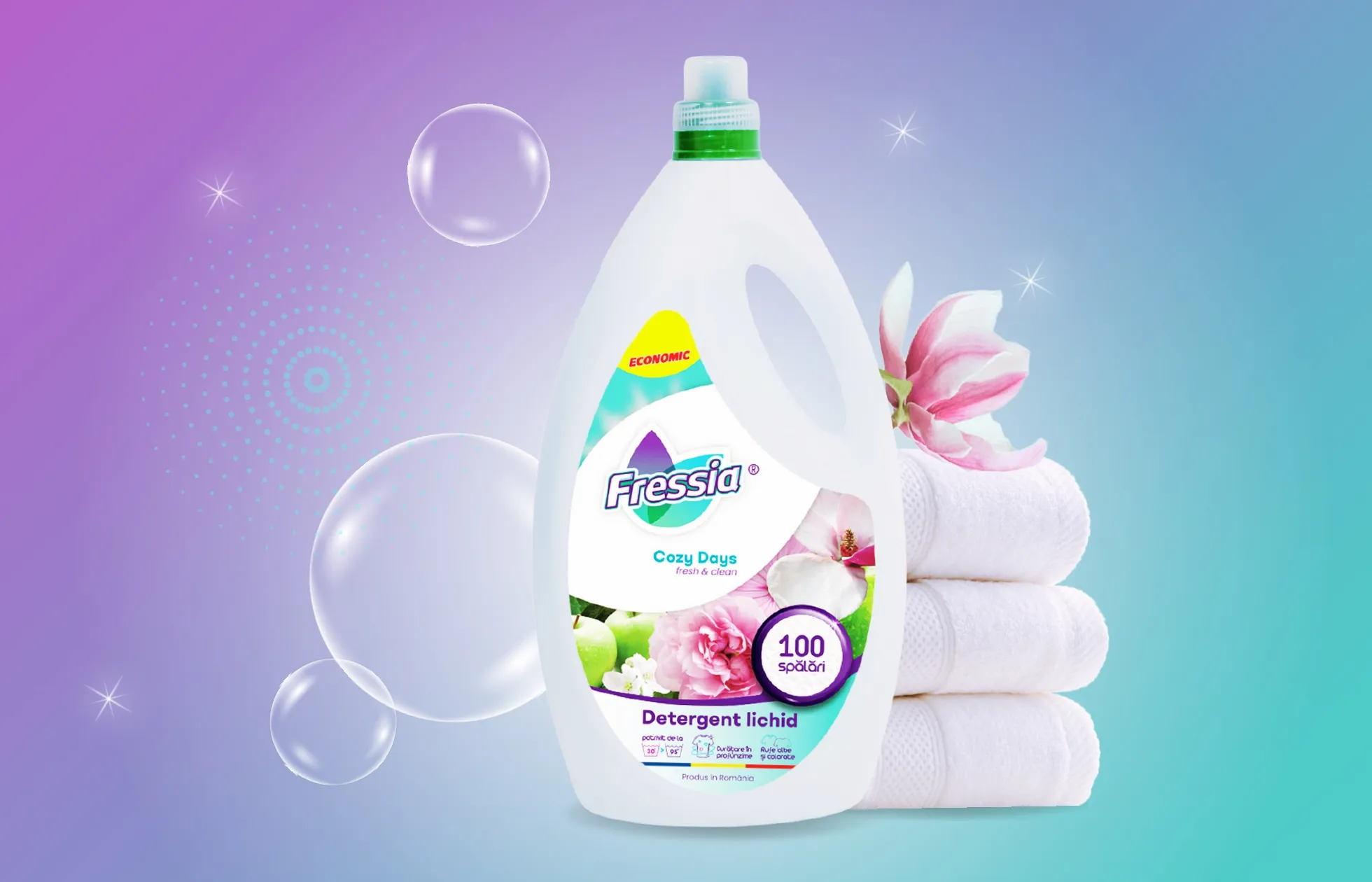 Detergent